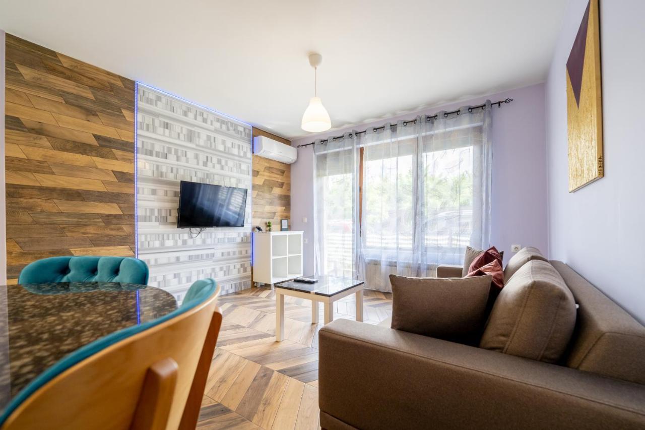 Sunny Apartment In Studentski Grad, Behind Unss ソフィア エクステリア 写真