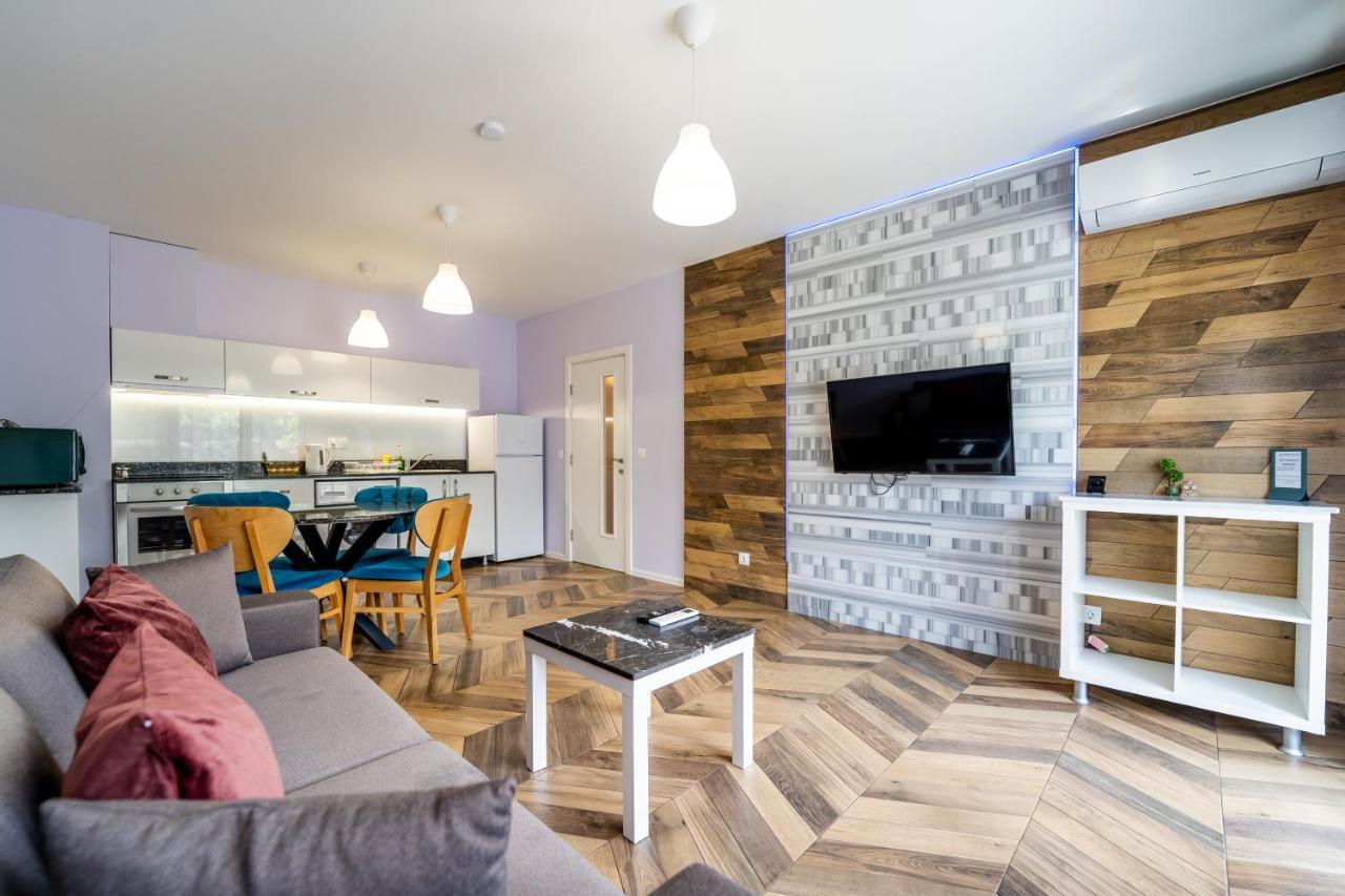 Sunny Apartment In Studentski Grad, Behind Unss ソフィア エクステリア 写真