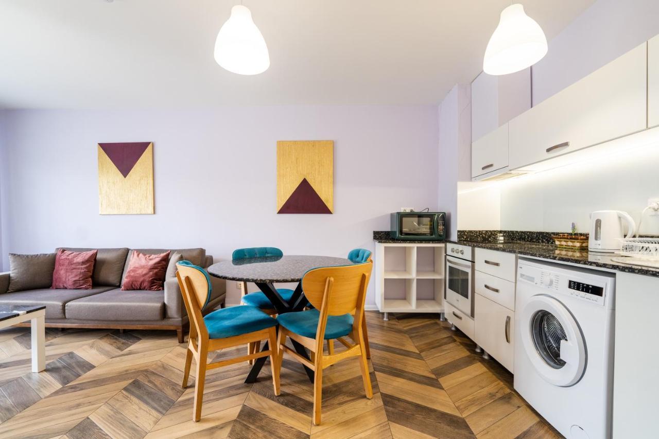 Sunny Apartment In Studentski Grad, Behind Unss ソフィア エクステリア 写真