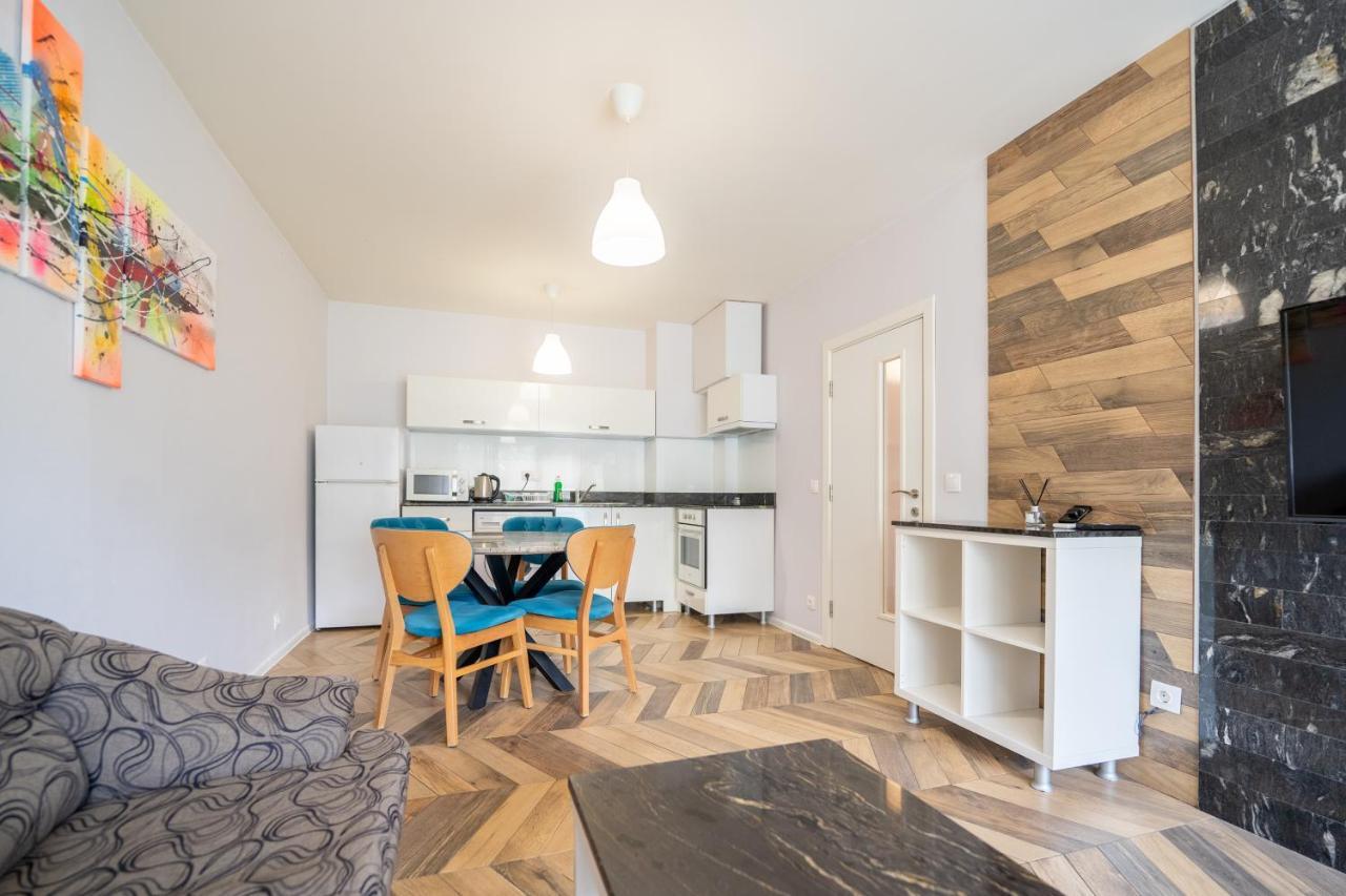 Sunny Apartment In Studentski Grad, Behind Unss ソフィア エクステリア 写真