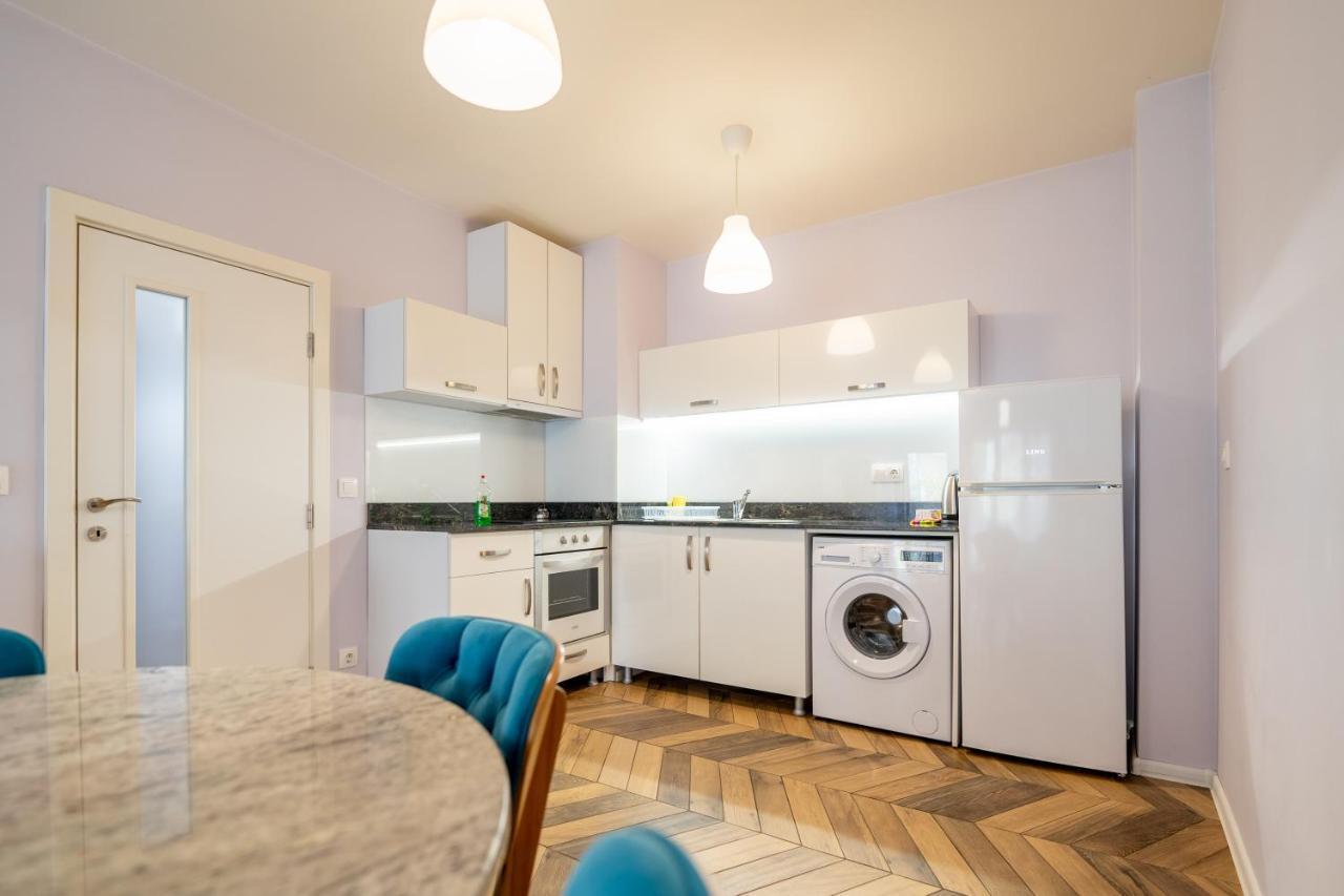 Sunny Apartment In Studentski Grad, Behind Unss ソフィア エクステリア 写真