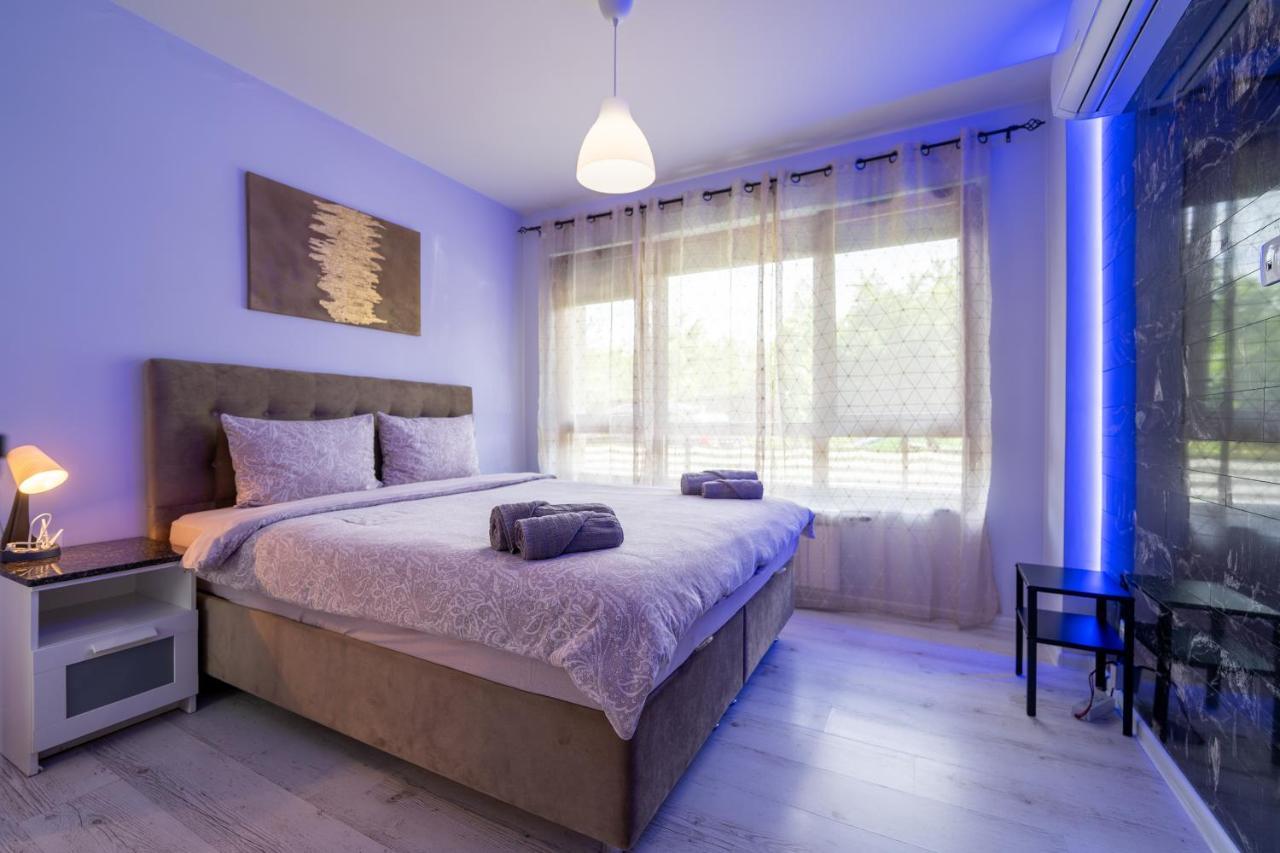 Sunny Apartment In Studentski Grad, Behind Unss ソフィア エクステリア 写真